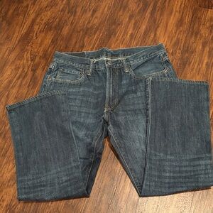 Gap Men's Blue Jeans